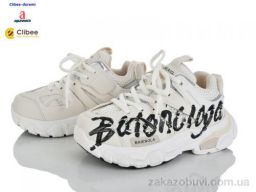 Кроссовки Clibee-Doremi 59-1030A beige-black