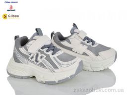 Кроссовки Clibee-Doremi LB1187 white-grey