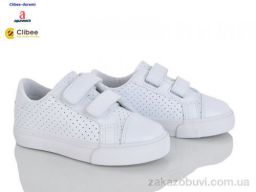 Кроссовки Clibee-Doremi C77R wihte