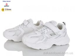 Кроссовки Clibee-Doremi LC825-1 white