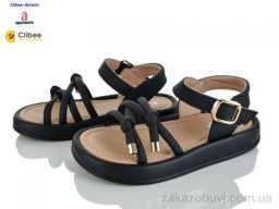 Босоножки Clibee-Doremi ZC2253-1 black