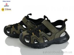 Сандалии Clibee-Doremi AC730-3 green-yellow