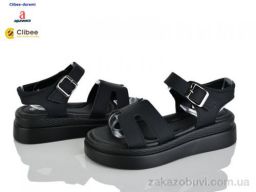 Босоніжки Clibee-Doremi ZC2280 black