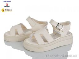 Босоніжки Clibee-Doremi ZC2280 beige