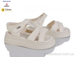 Босоніжки Clibee-Doremi ZC2281 beige