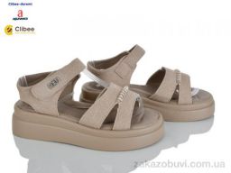 Босоніжки Clibee-Doremi ZC2281 khaki