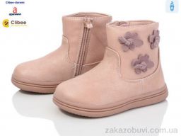 Ботинки Clibee-Doremi M466 pink