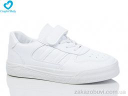 Кроссовки Comfort-baby 303 ( 25-30) білий
