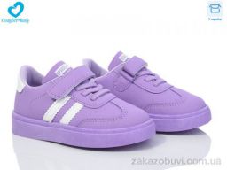 Кроссовки Comfort-baby 312 ( 21-26) фіолет