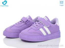 Кроссовки Comfort-baby 312 ( 27-32) фіолет