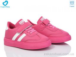Кроссовки Comfort-baby 312 ( 21-26) малиновий