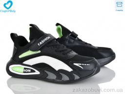 Кроссовки Comfort-baby 01-2 чорний