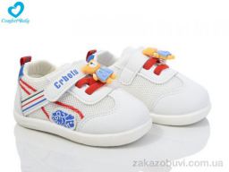 Кроссовки Comfort-baby 6617 (11.5-13.5 см) біл-блакитний