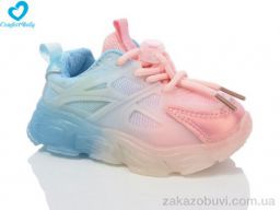 Кроссовки Comfort-baby 158А рожевий