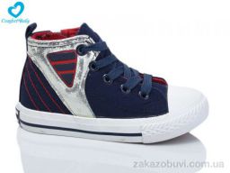 Кеды Comfort-baby 108-10 синій
