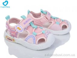 Босоножки Comfort-baby 2323-4А рожевий