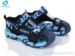 Сандалии Comfort-baby 508А синій