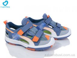 Кроссовки Comfort-baby 2345 блакитний