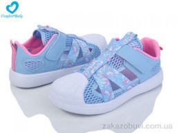 Кроссовки Comfort-baby 19А блакитний