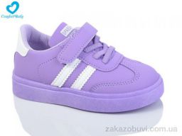 Кроссовки Comfort-baby 312 фіолет (27-32)