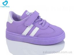 Кроссовки Comfort-baby 312 фіолет (21-26)