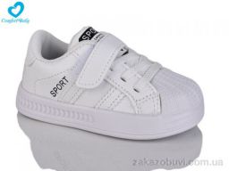 Кроссовки Comfort-baby 996-20 білий