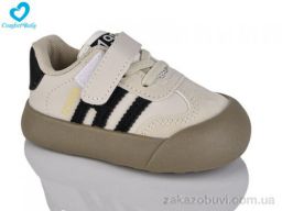 Кроссовки Comfort-baby 217-3 бежевий