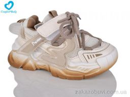 Кроссовки Comfort-baby 131-6А бежевий
