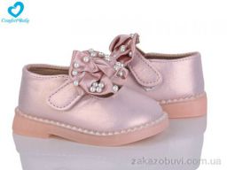 Туфли Comfort-baby 17-2А рожевий