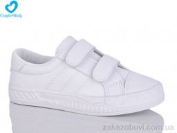 Кроссовки Comfort-baby 032 білий