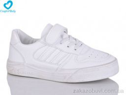 Кроссовки Comfort-baby 303 (31-37) білий