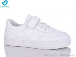 Кроссовки Comfort-baby 301-С білий