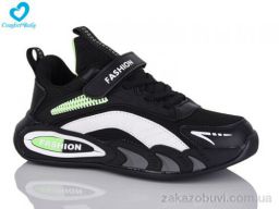 Кроссовки Comfort-baby В01-20 чорний