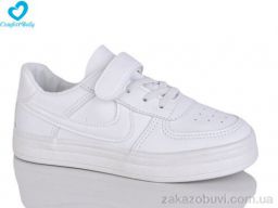 Кроссовки Comfort-baby 301 (25-30) білий