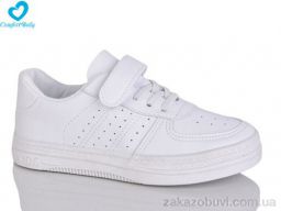 Кроссовки Comfort-baby 305(31-37) білий
