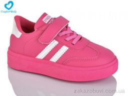 Кроссовки Comfort-baby 312-1 малиновий