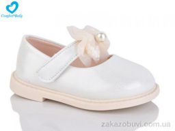 Туфли Comfort-baby 228-3 білий