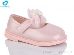 Туфли Comfort-baby 228-4 рожевий