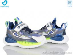 Кроссовки Comfort-baby 822A синій