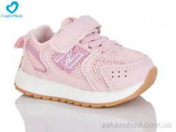 Кроссовки Comfort-baby 600-6 рожевий