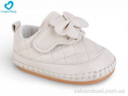 Пинетки Comfort-baby 22-1А білий