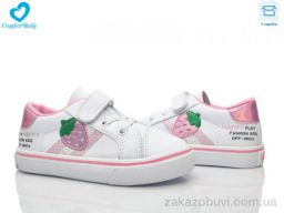 Кеды Comfort-baby 80230 білий