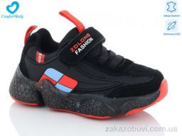 Кроссовки Comfort-baby 19970 чорн