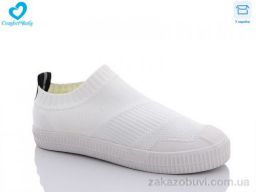 Кроссовки Comfort-baby 2075А білий
