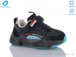 Кроссовки Comfort-baby А19976 чорний LED