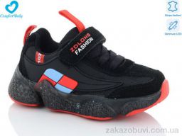 Кроссовки Comfort-baby 19970 чорн.