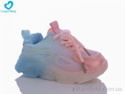 Кроссовки Comfort-baby 158 (21-24) рожевий