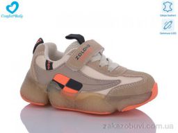 Кроссовки Comfort-baby 19970 А бежевий