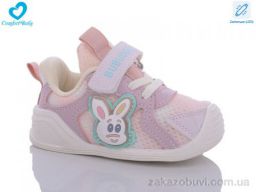 Кроссовки Comfort-baby 802 рожевий
