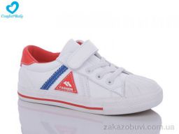 Кеды Comfort-baby 1310 білий